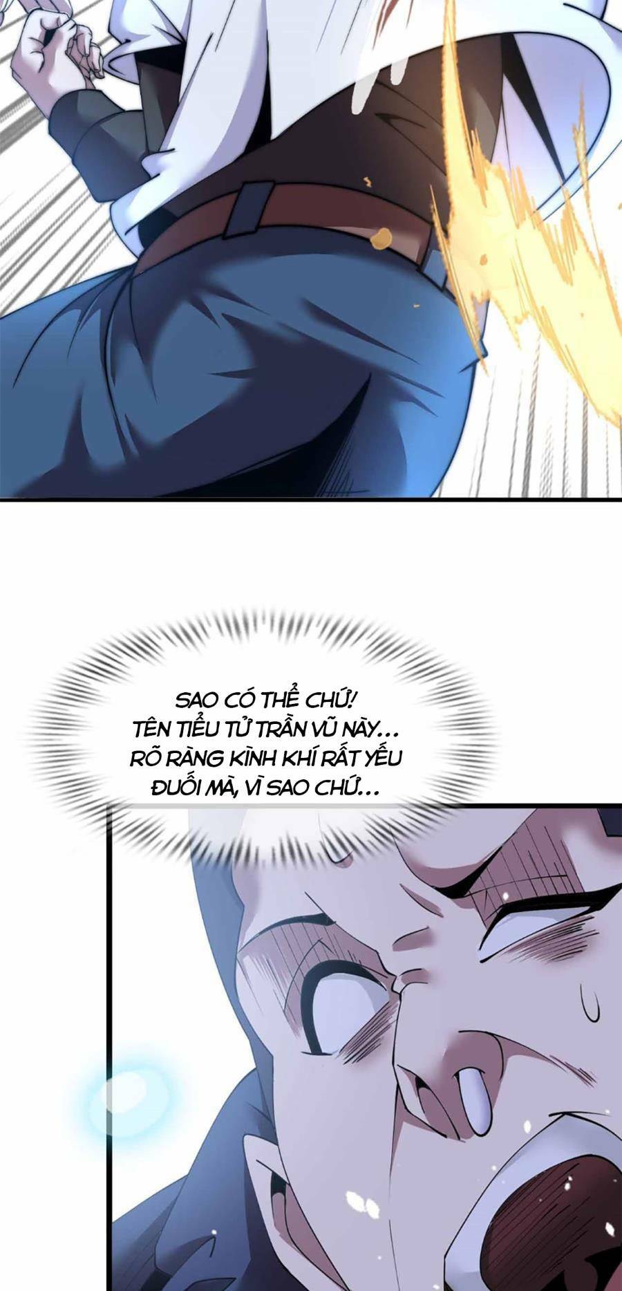 Lời Nguyền Này Thật Tuyệt Vời: Chapter 3