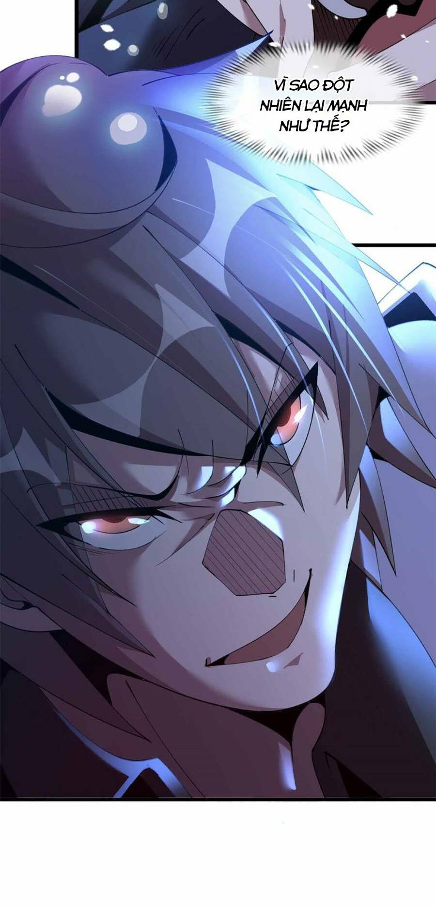 Lời Nguyền Này Thật Tuyệt Vời: Chapter 3