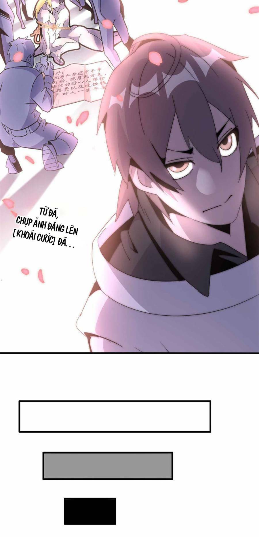 Lời Nguyền Này Thật Tuyệt Vời: Chapter 3