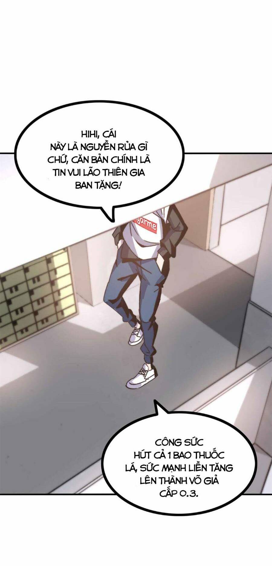 Lời Nguyền Này Thật Tuyệt Vời: Chapter 3