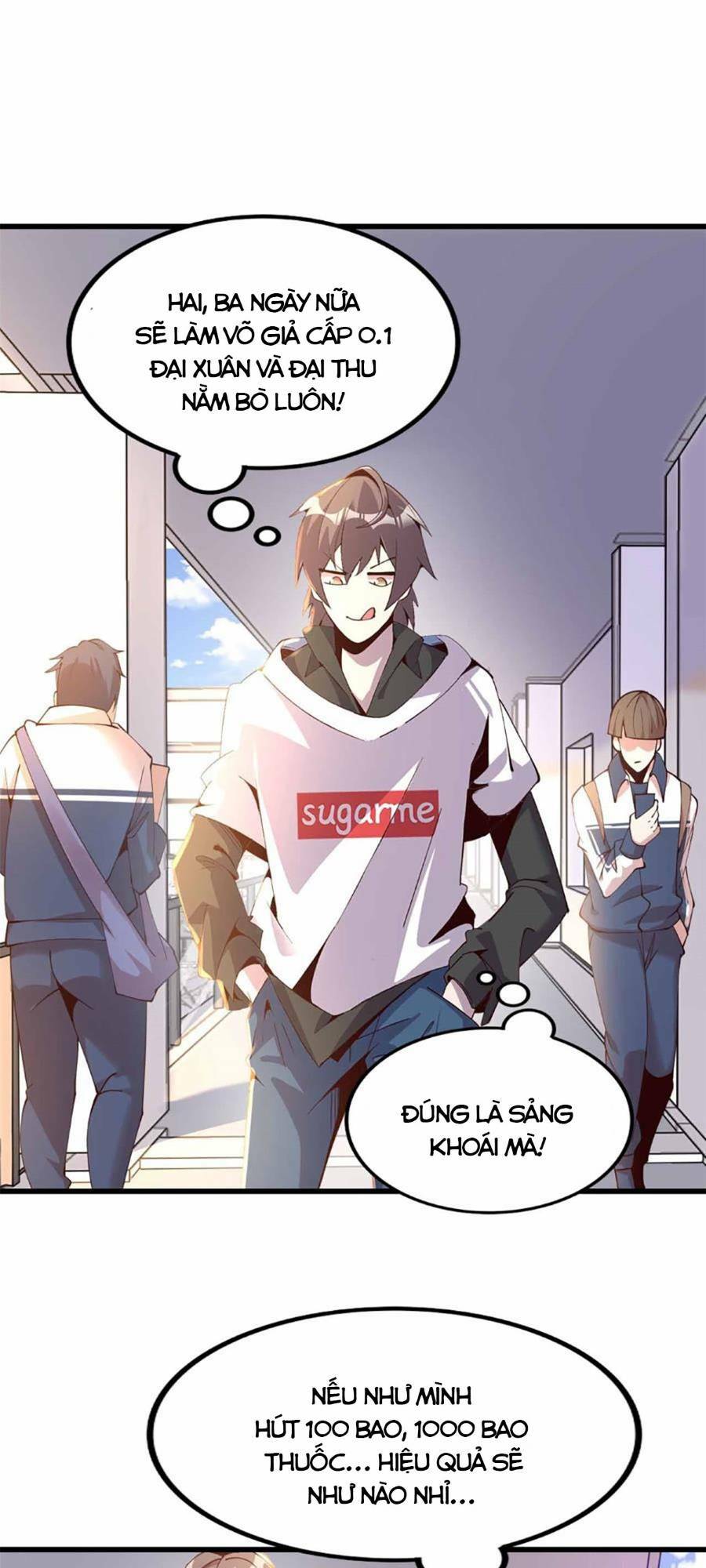 Lời Nguyền Này Thật Tuyệt Vời: Chapter 3