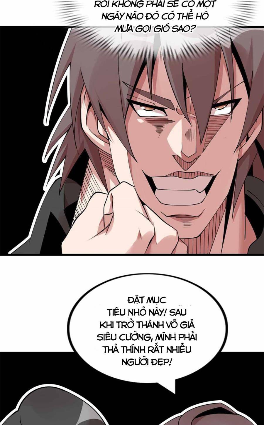 Lời Nguyền Này Thật Tuyệt Vời: Chapter 3