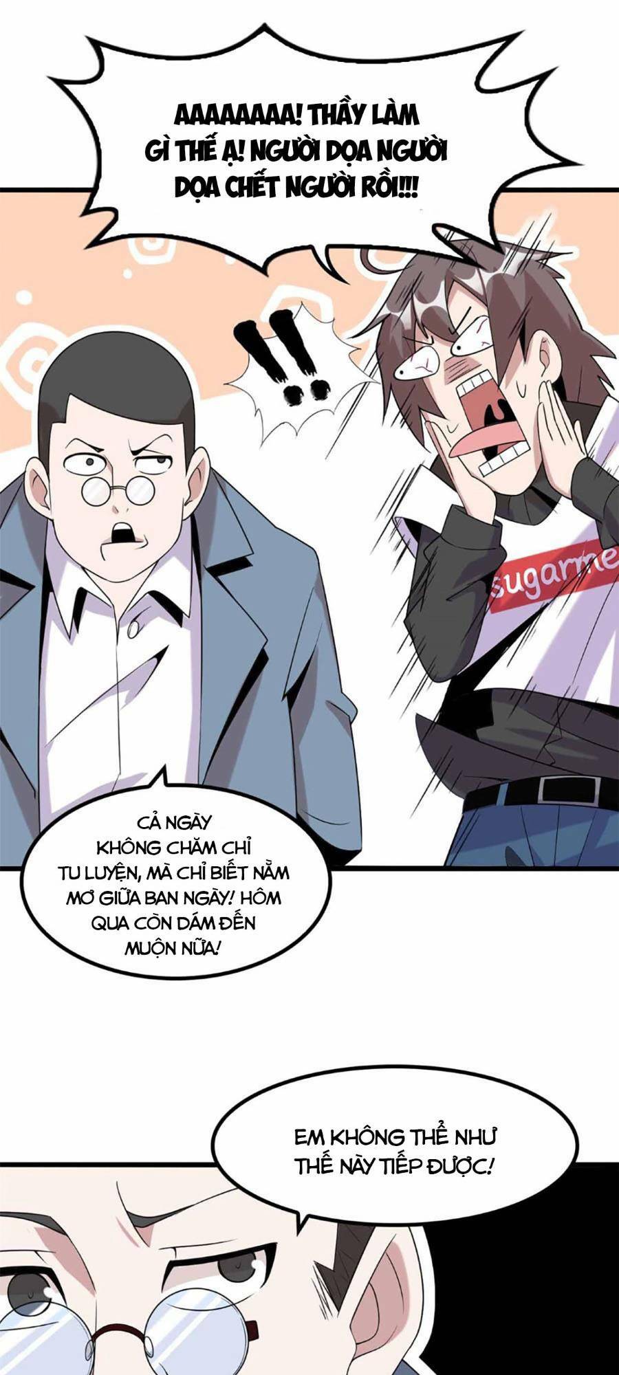 Lời Nguyền Này Thật Tuyệt Vời: Chapter 3