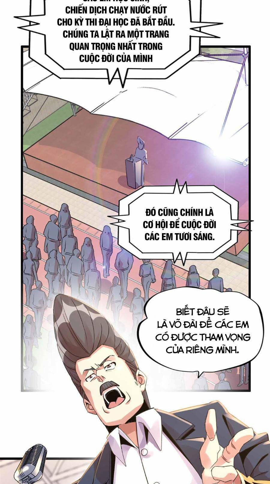 Lời Nguyền Này Thật Tuyệt Vời: Chapter 3