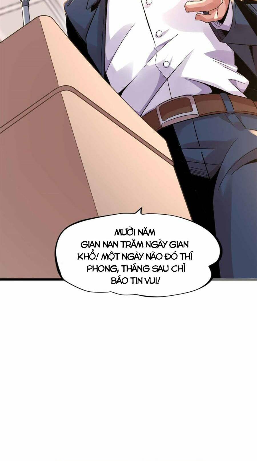 Lời Nguyền Này Thật Tuyệt Vời: Chapter 3