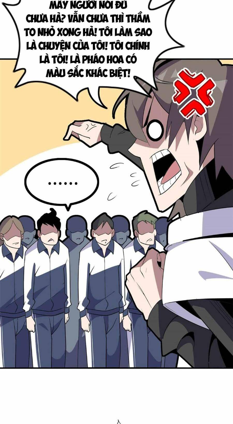 Lời Nguyền Này Thật Tuyệt Vời: Chapter 3