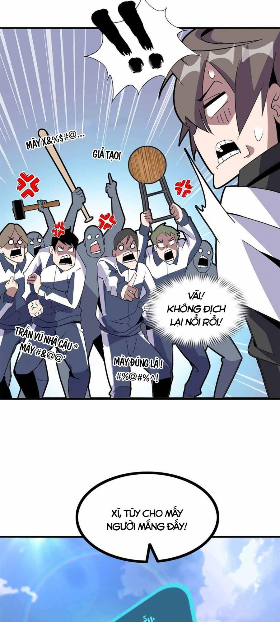Lời Nguyền Này Thật Tuyệt Vời: Chapter 3