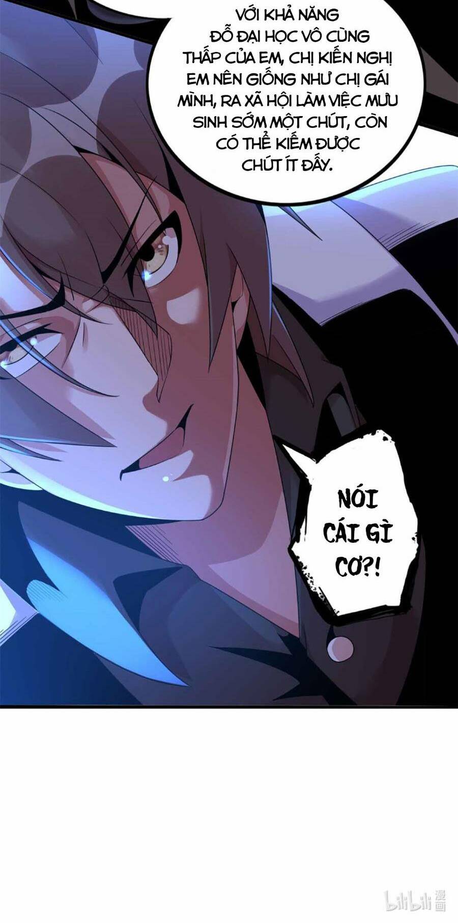 Lời Nguyền Này Thật Tuyệt Vời: Chapter 3