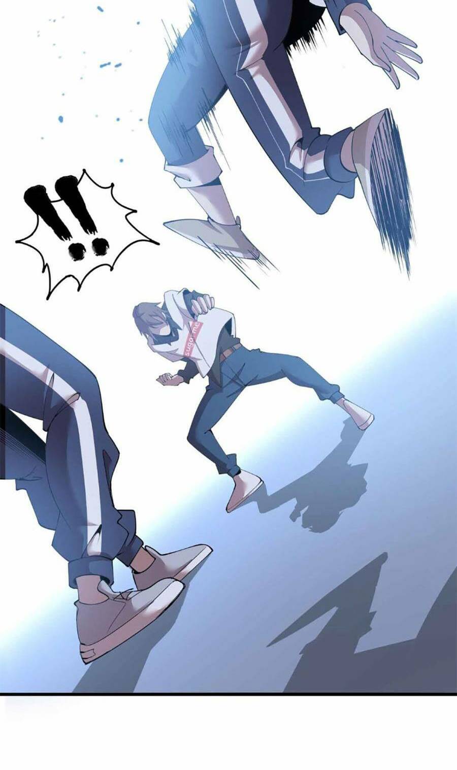 Lời Nguyền Này Thật Tuyệt Vời: Chapter 3