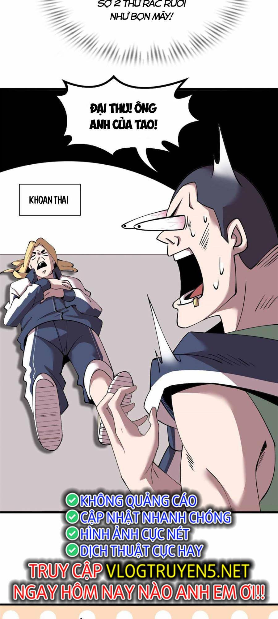Lời Nguyền Này Thật Tuyệt Vời: Chapter 3