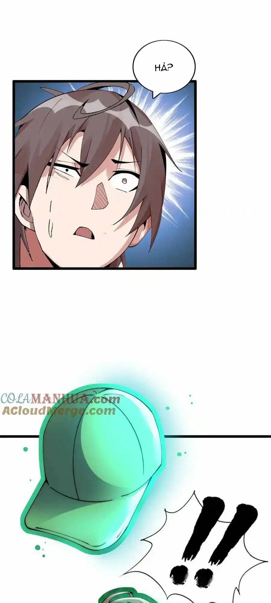 Lời Nguyền Này Thật Tuyệt Vời: Chapter 30