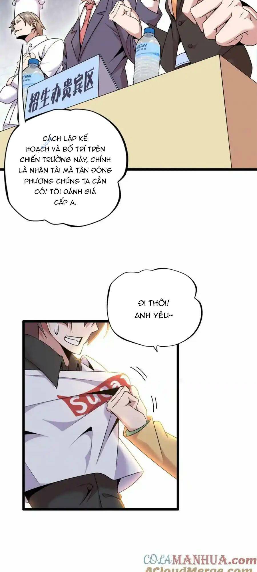 Lời Nguyền Này Thật Tuyệt Vời: Chapter 30
