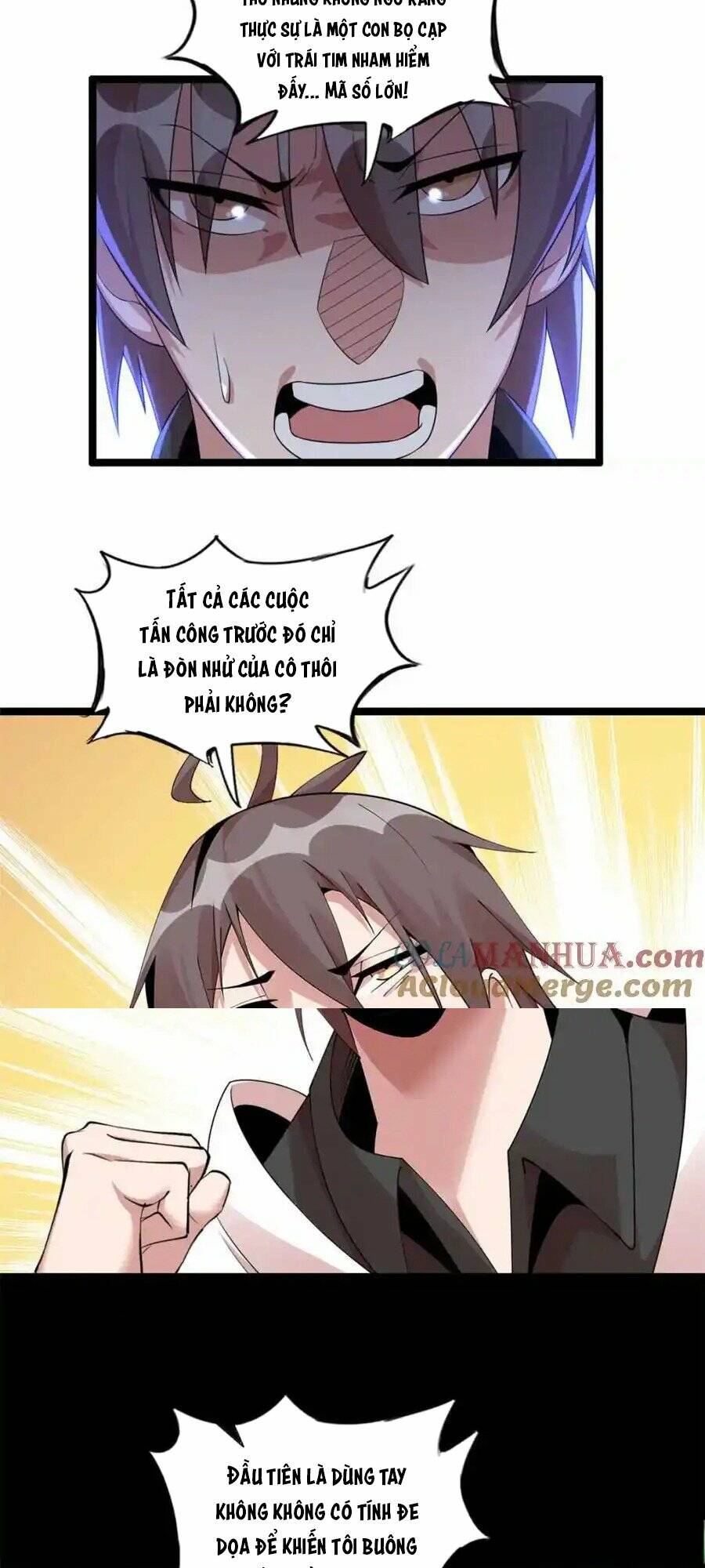 Lời Nguyền Này Thật Tuyệt Vời: Chapter 30