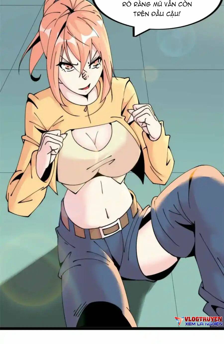 Lời Nguyền Này Thật Tuyệt Vời: Chapter 30