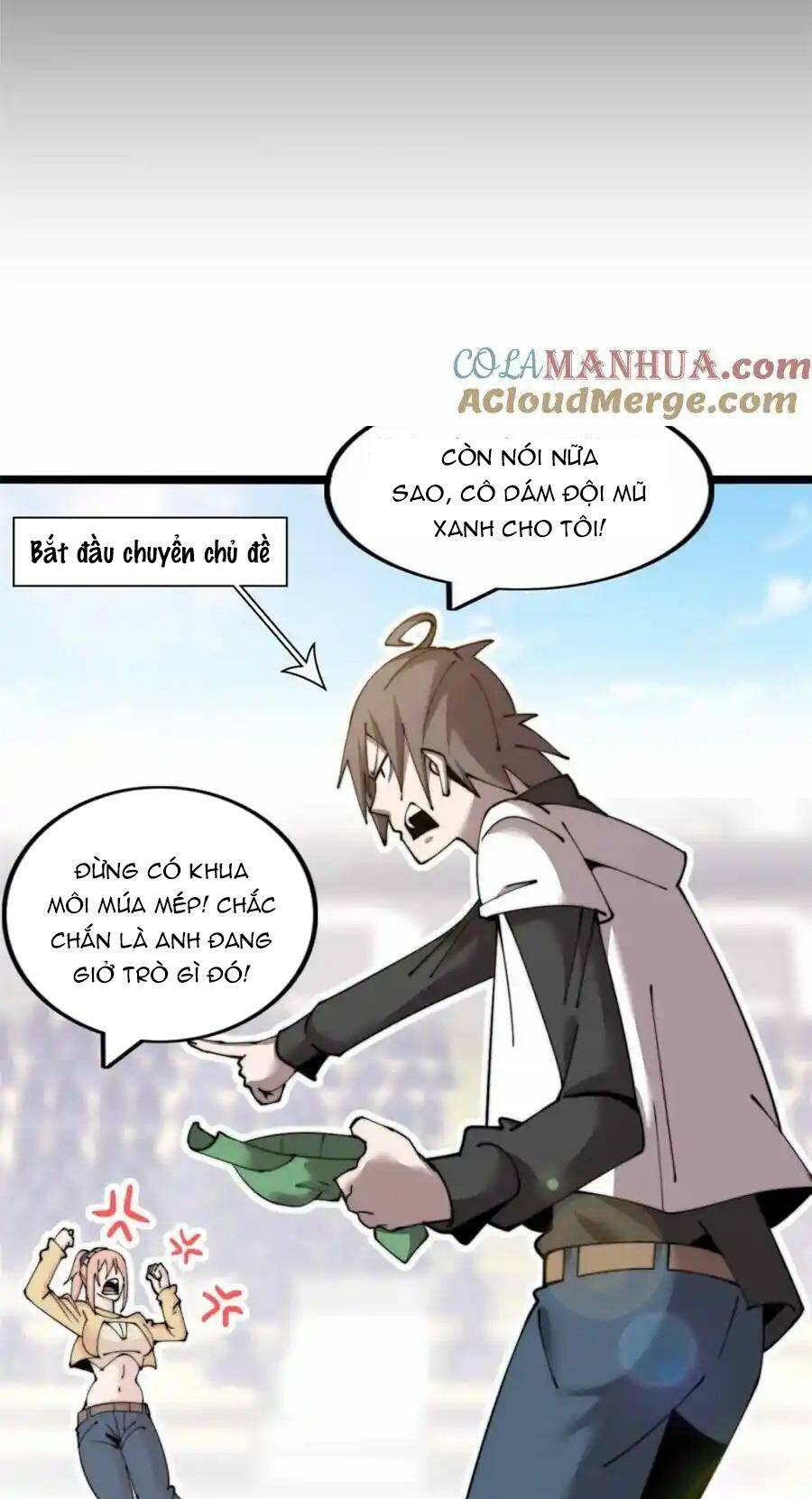 Lời Nguyền Này Thật Tuyệt Vời: Chapter 30