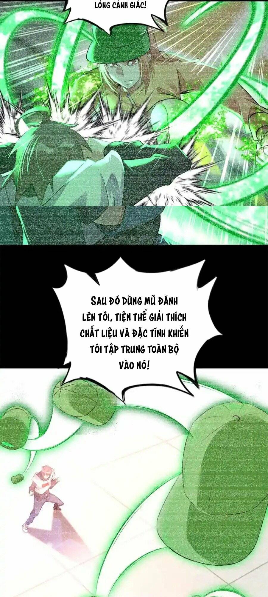 Lời Nguyền Này Thật Tuyệt Vời: Chapter 30