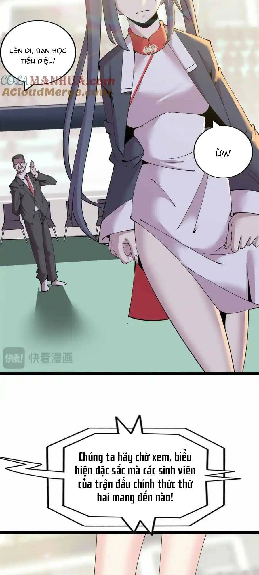 Lời Nguyền Này Thật Tuyệt Vời: Chapter 30
