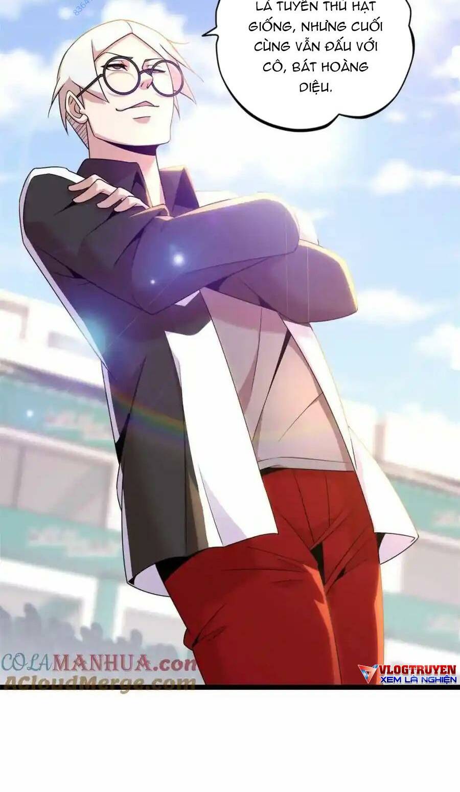 Lời Nguyền Này Thật Tuyệt Vời: Chapter 30