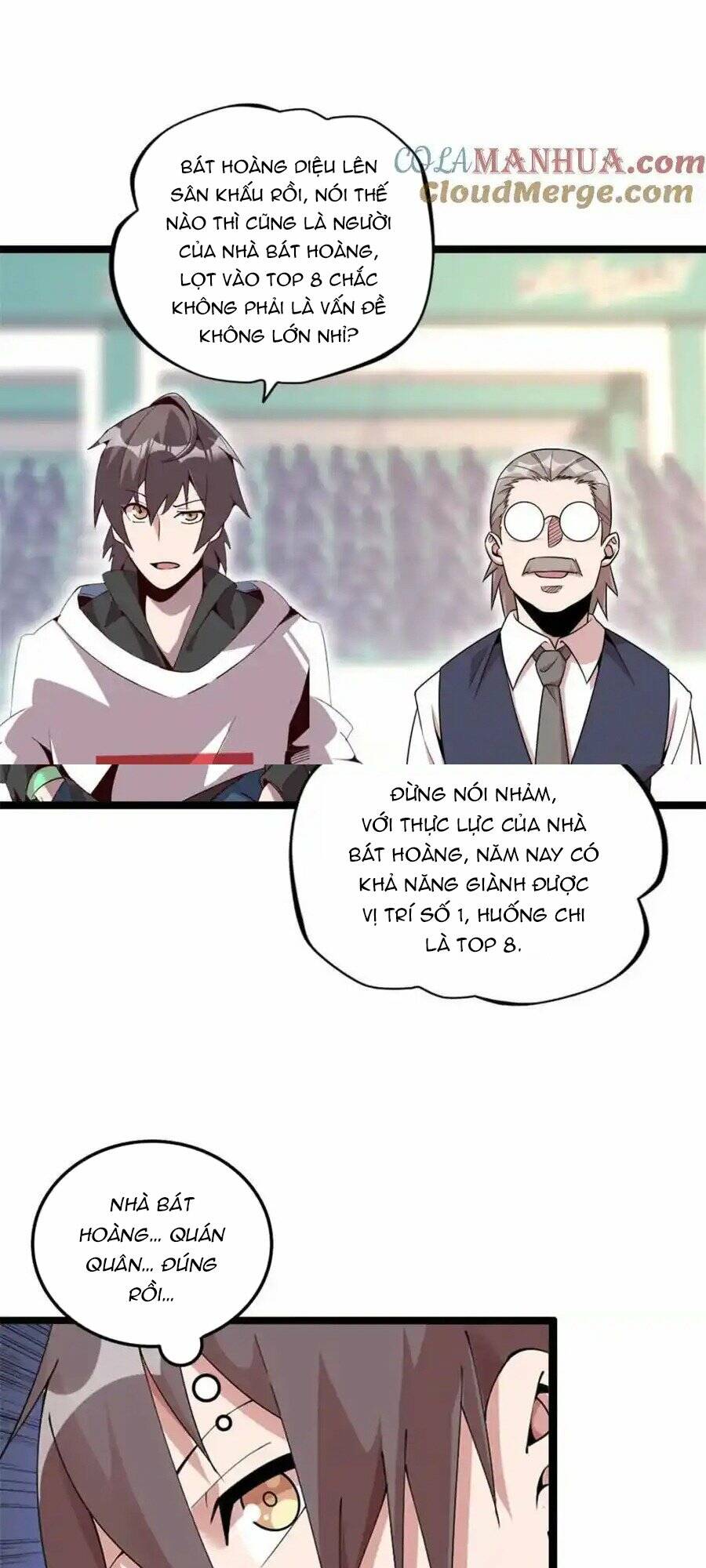 Lời Nguyền Này Thật Tuyệt Vời: Chapter 30