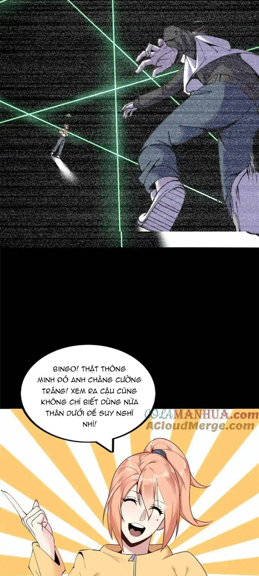 Lời Nguyền Này Thật Tuyệt Vời: Chapter 30