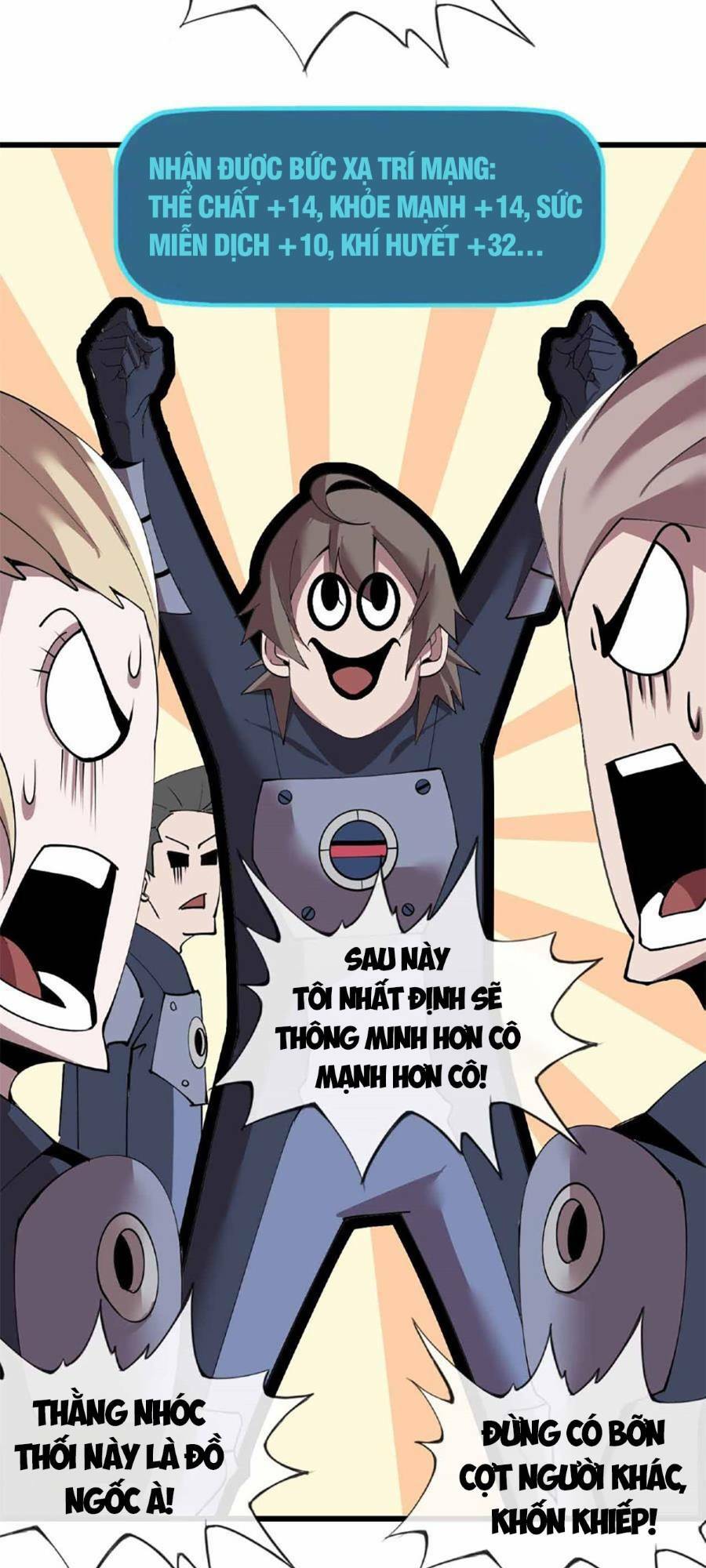 Lời Nguyền Này Thật Tuyệt Vời: Chapter 6