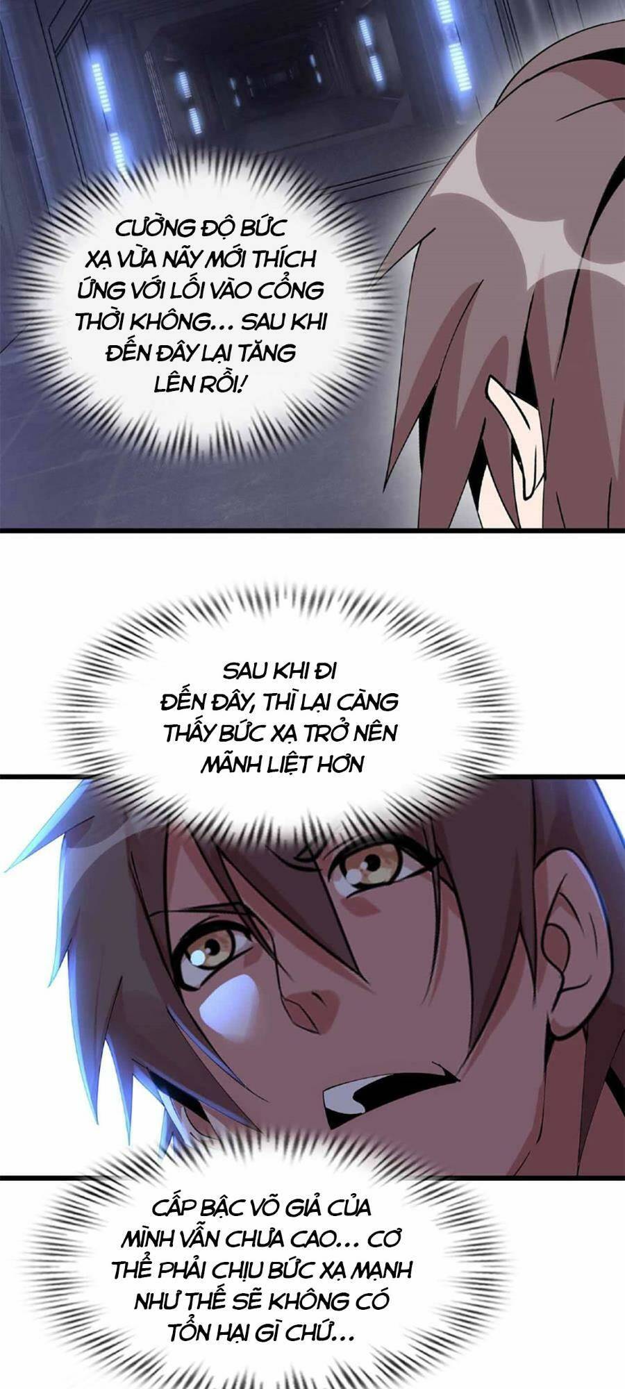 Lời Nguyền Này Thật Tuyệt Vời: Chapter 6