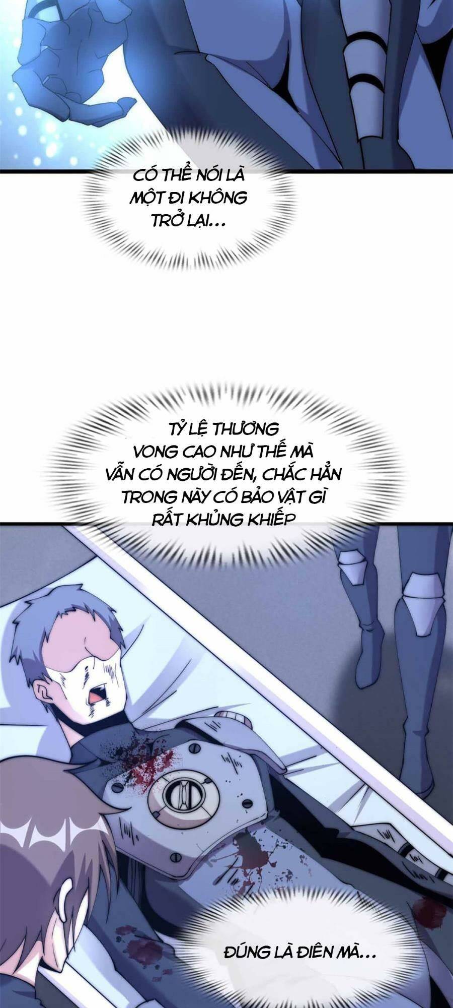 Lời Nguyền Này Thật Tuyệt Vời: Chapter 6