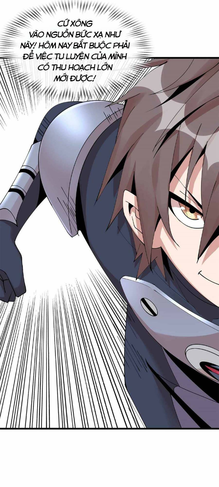 Lời Nguyền Này Thật Tuyệt Vời: Chapter 6