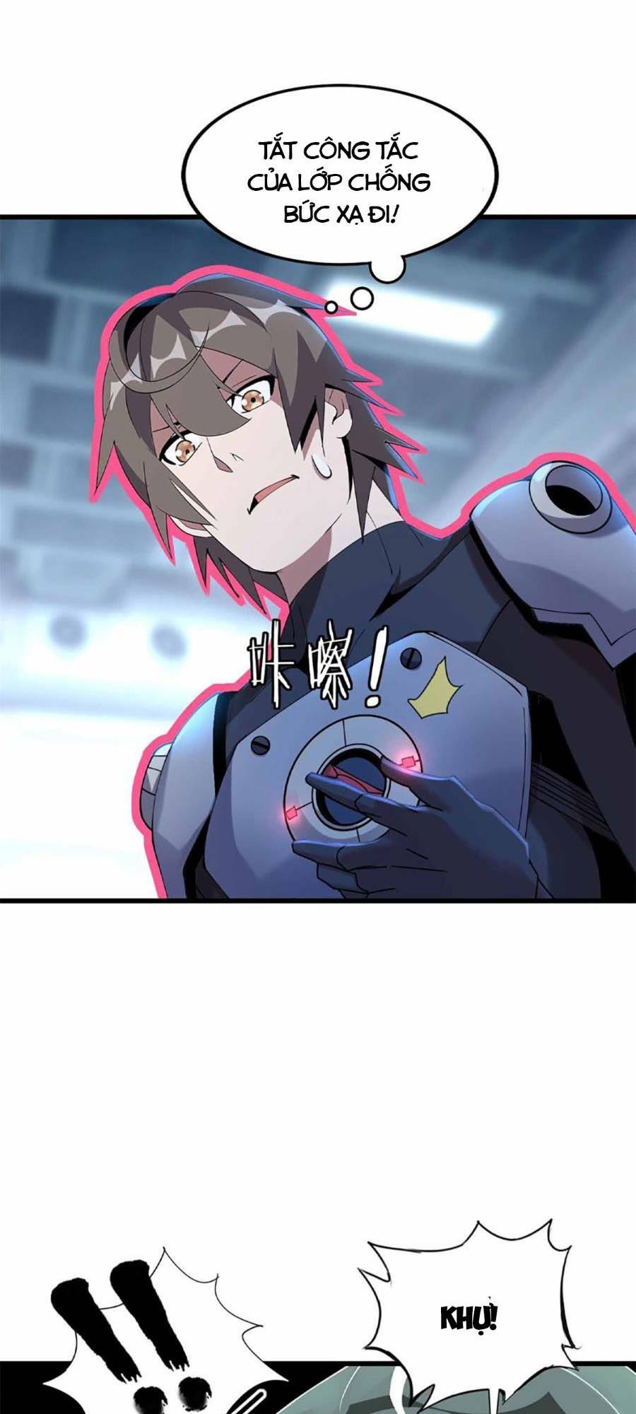 Lời Nguyền Này Thật Tuyệt Vời: Chapter 6