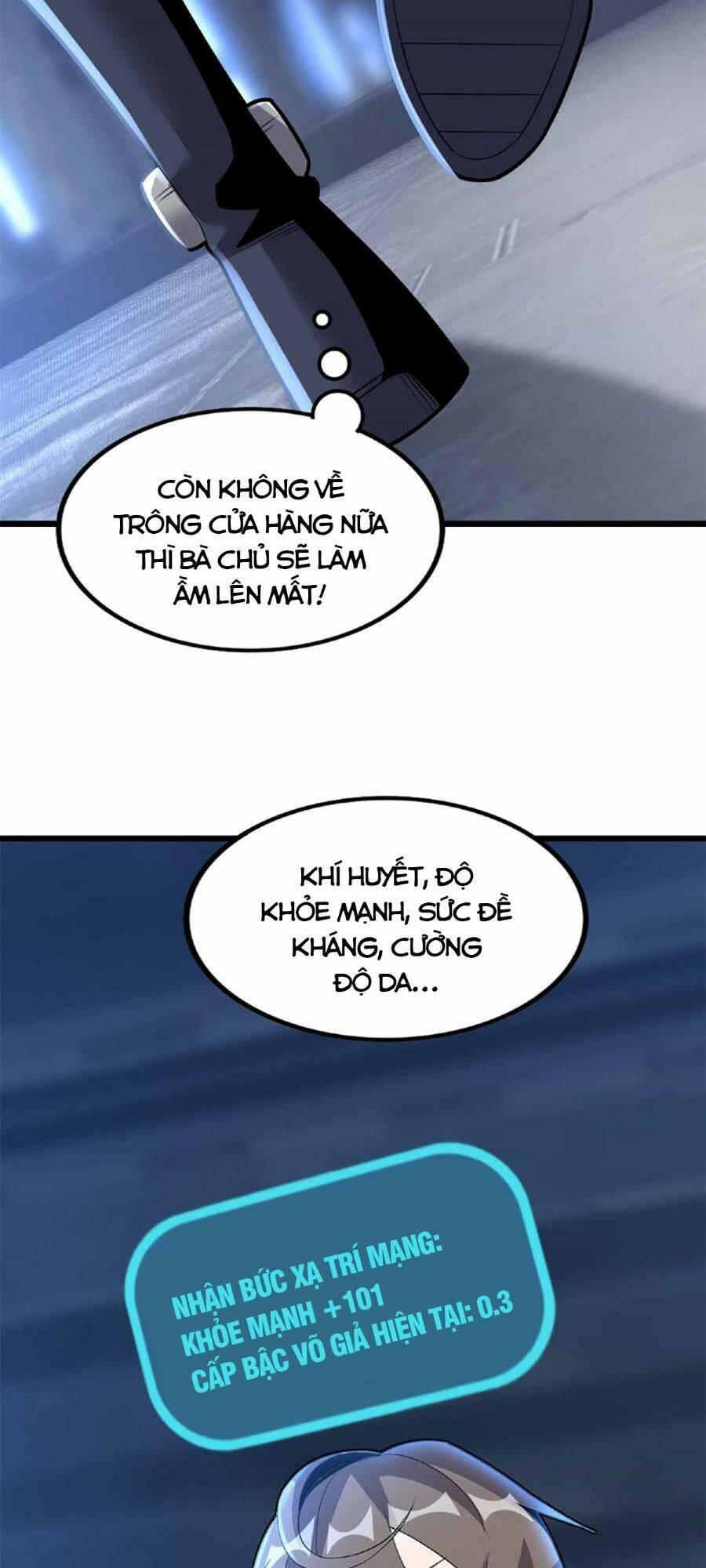 Lời Nguyền Này Thật Tuyệt Vời: Chapter 6
