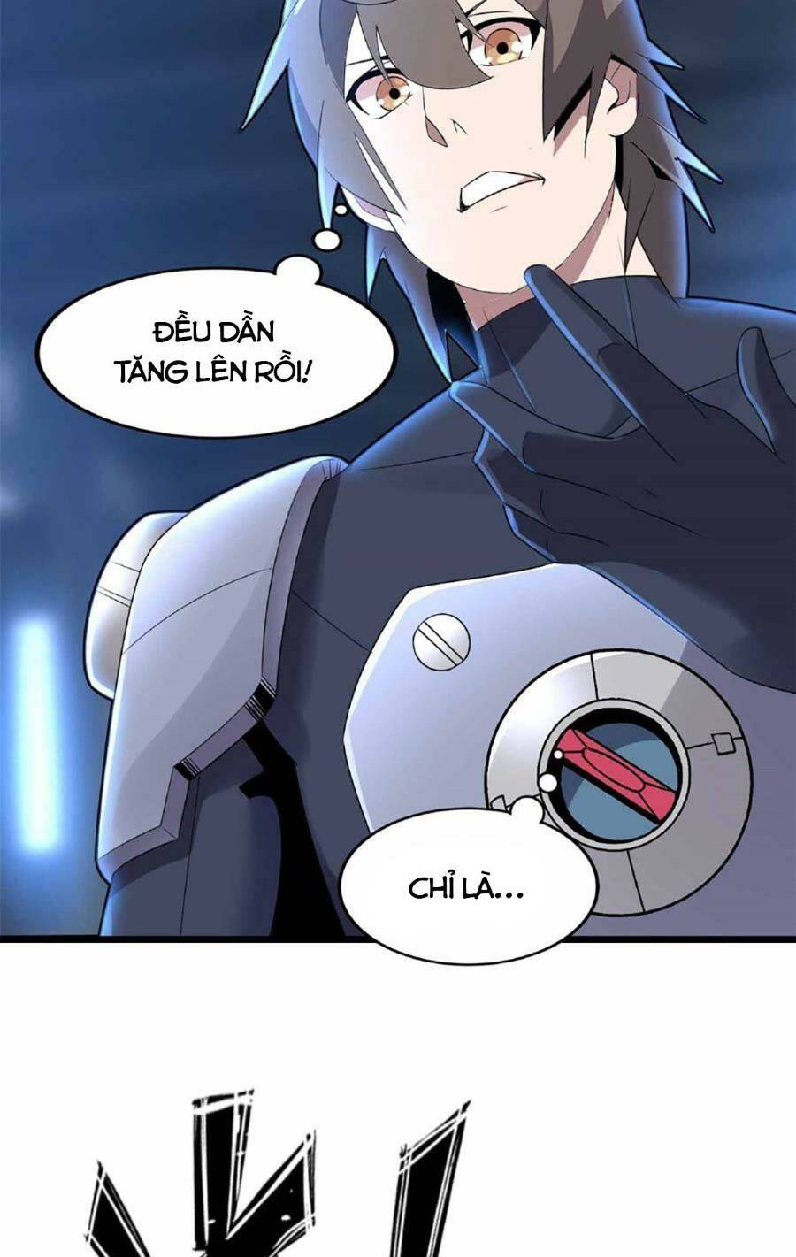 Lời Nguyền Này Thật Tuyệt Vời: Chapter 6