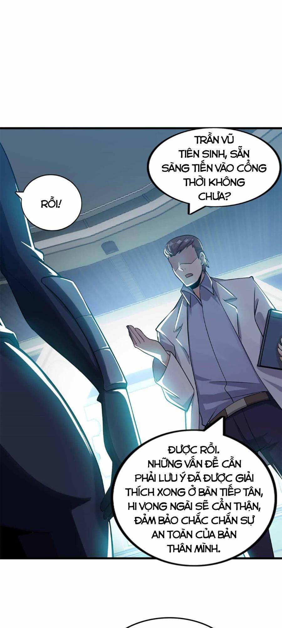 Lời Nguyền Này Thật Tuyệt Vời: Chapter 6