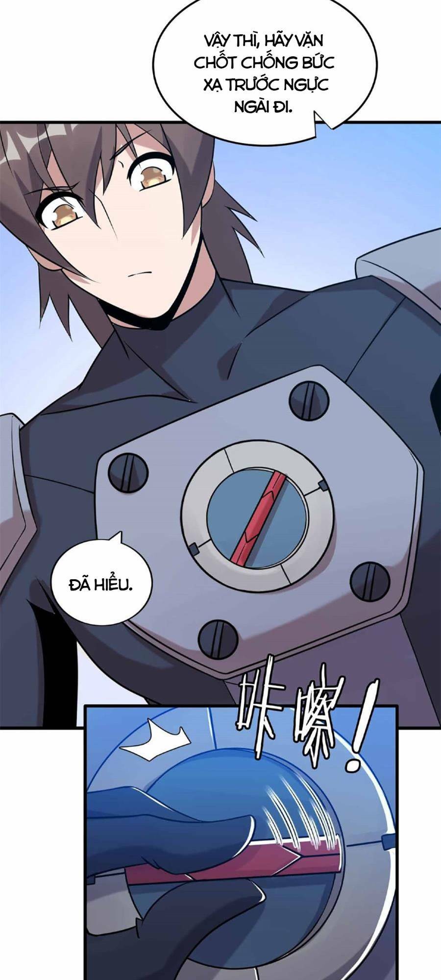 Lời Nguyền Này Thật Tuyệt Vời: Chapter 6