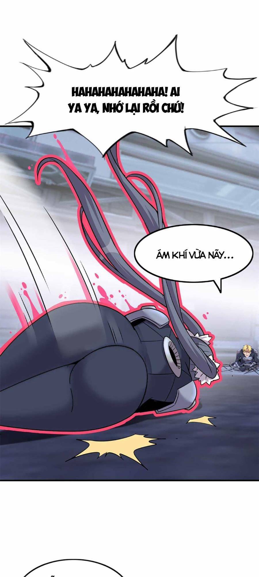 Lời Nguyền Này Thật Tuyệt Vời: Chapter 6