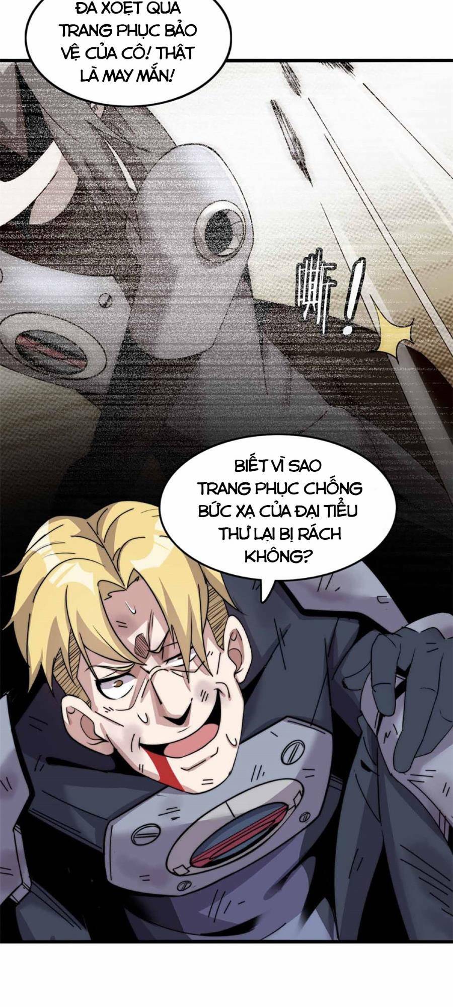 Lời Nguyền Này Thật Tuyệt Vời: Chapter 6