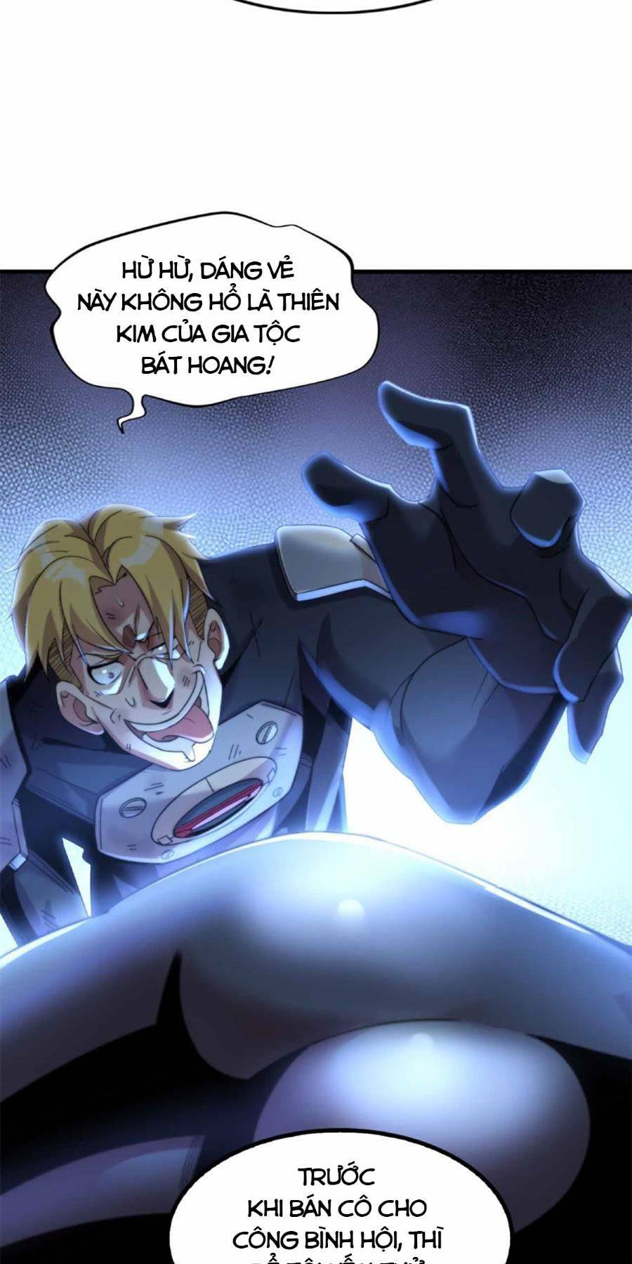 Lời Nguyền Này Thật Tuyệt Vời: Chapter 6