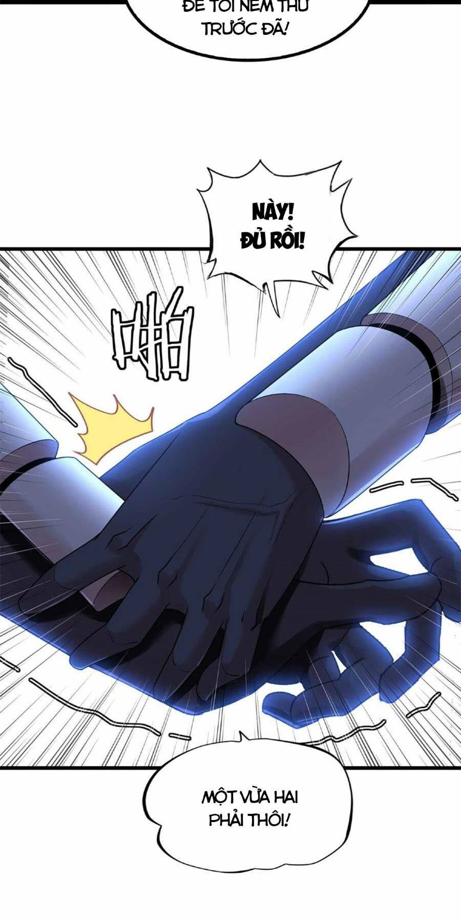 Lời Nguyền Này Thật Tuyệt Vời: Chapter 6