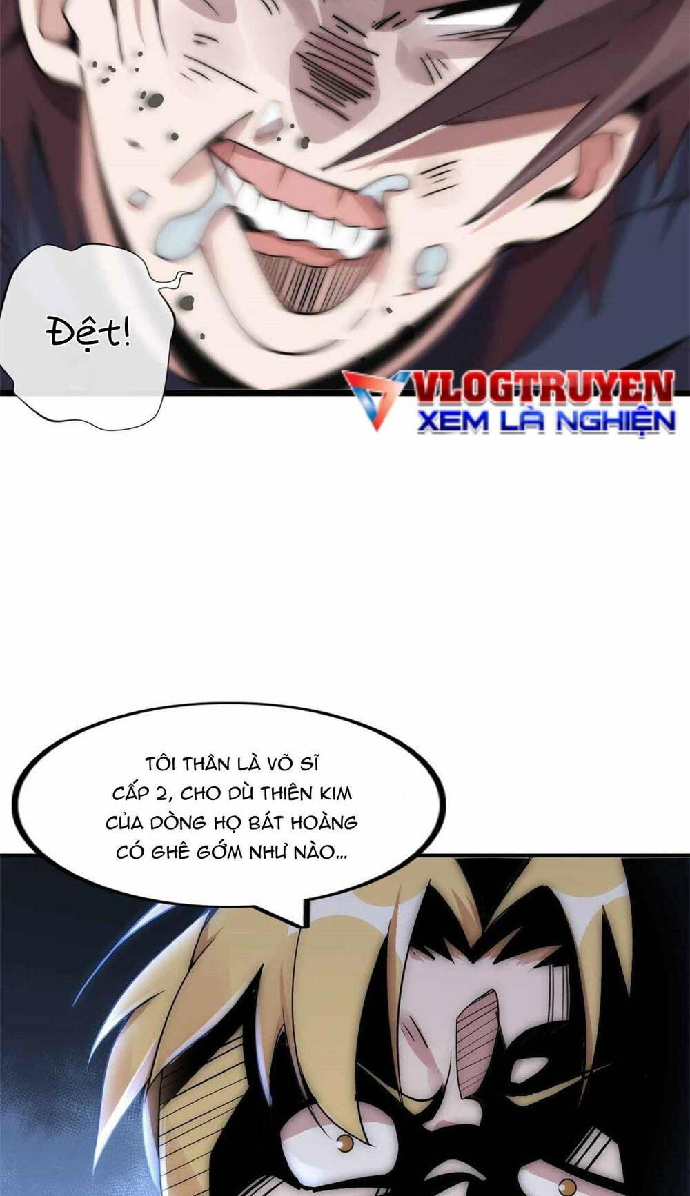 Lời Nguyền Này Thật Tuyệt Vời: Chapter 7