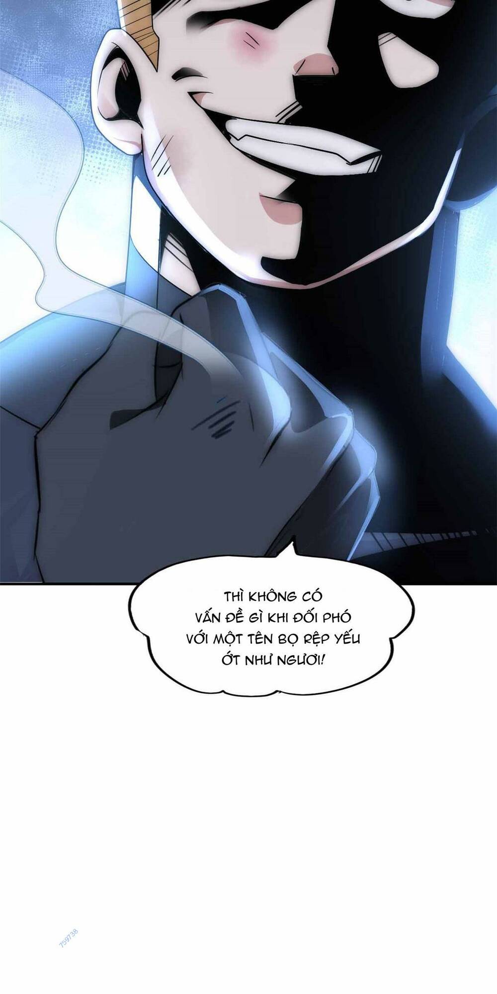 Lời Nguyền Này Thật Tuyệt Vời: Chapter 7