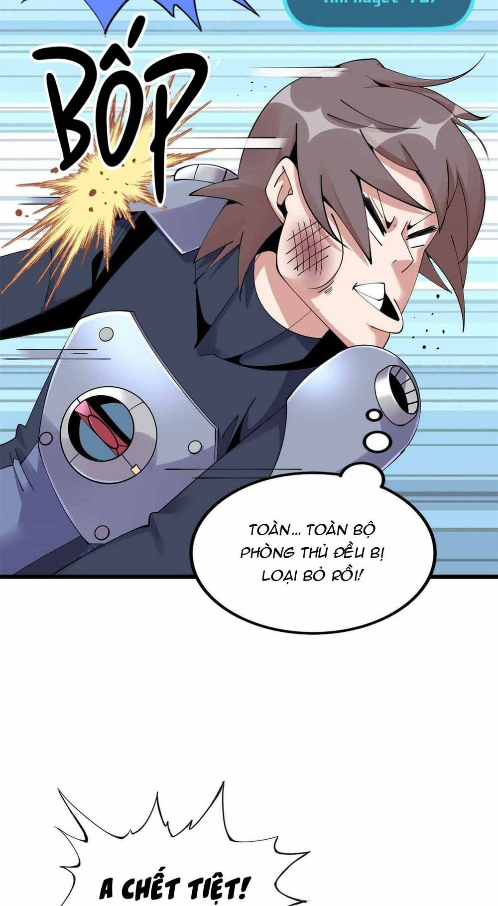 Lời Nguyền Này Thật Tuyệt Vời: Chapter 7