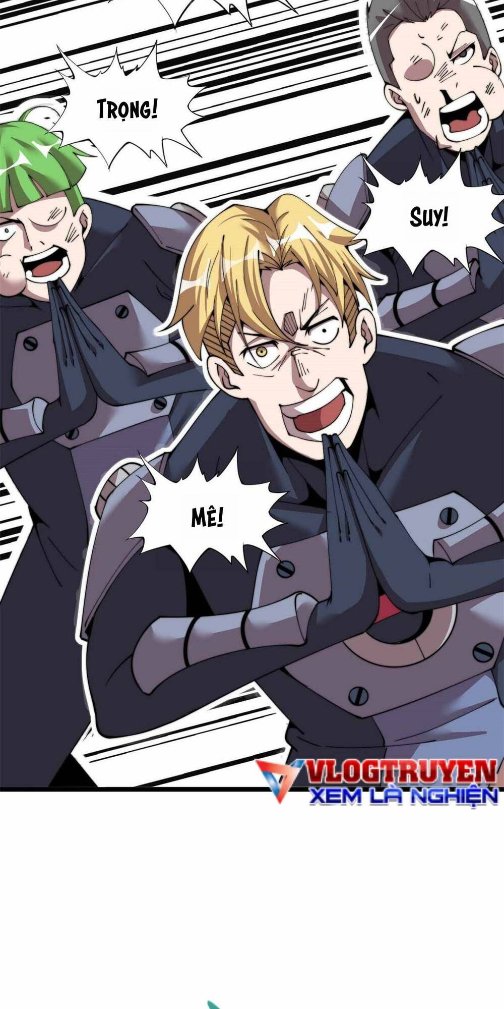 Lời Nguyền Này Thật Tuyệt Vời: Chapter 7