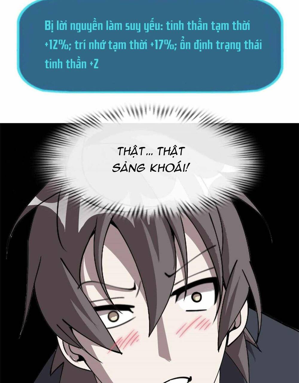 Lời Nguyền Này Thật Tuyệt Vời: Chapter 7