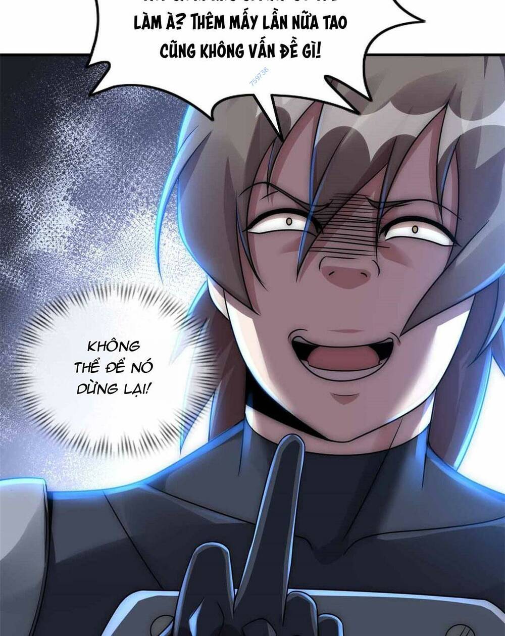 Lời Nguyền Này Thật Tuyệt Vời: Chapter 7