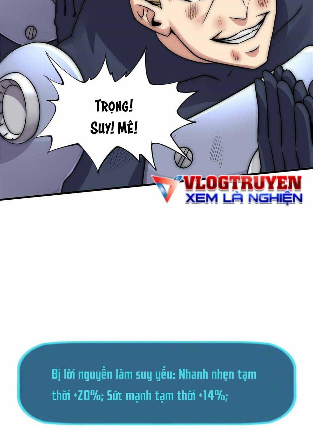 Lời Nguyền Này Thật Tuyệt Vời: Chapter 7