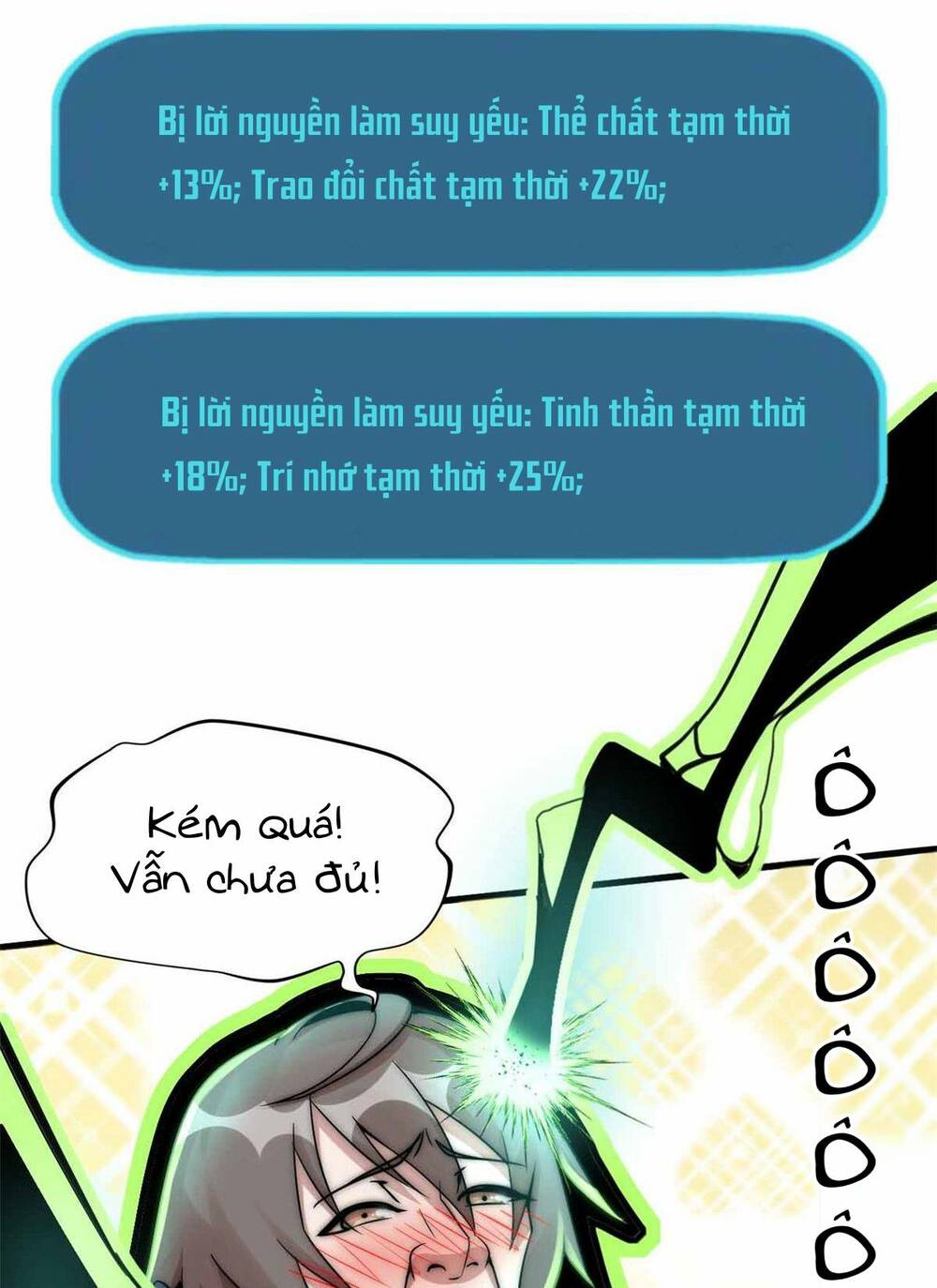 Lời Nguyền Này Thật Tuyệt Vời: Chapter 7