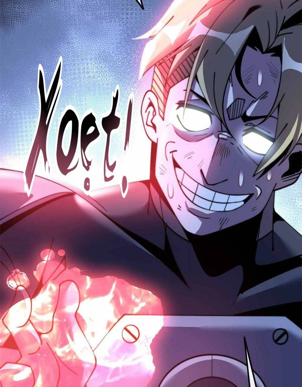 Lời Nguyền Này Thật Tuyệt Vời: Chapter 7