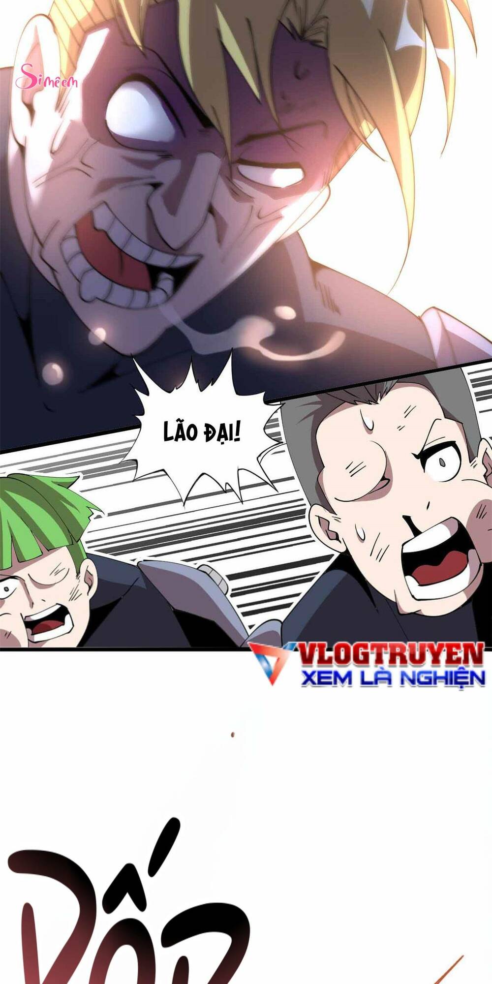 Lời Nguyền Này Thật Tuyệt Vời: Chapter 7