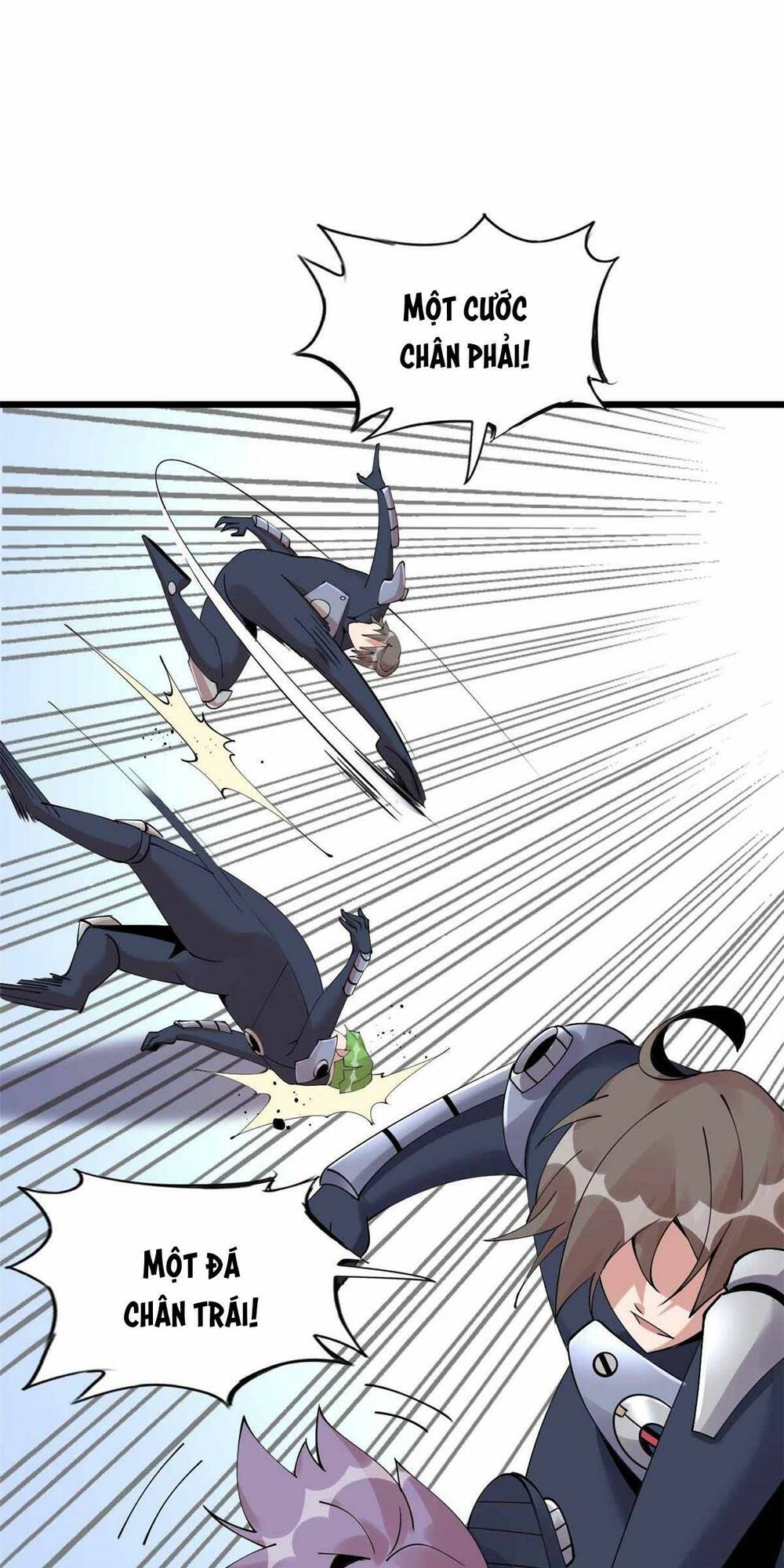 Lời Nguyền Này Thật Tuyệt Vời: Chapter 7