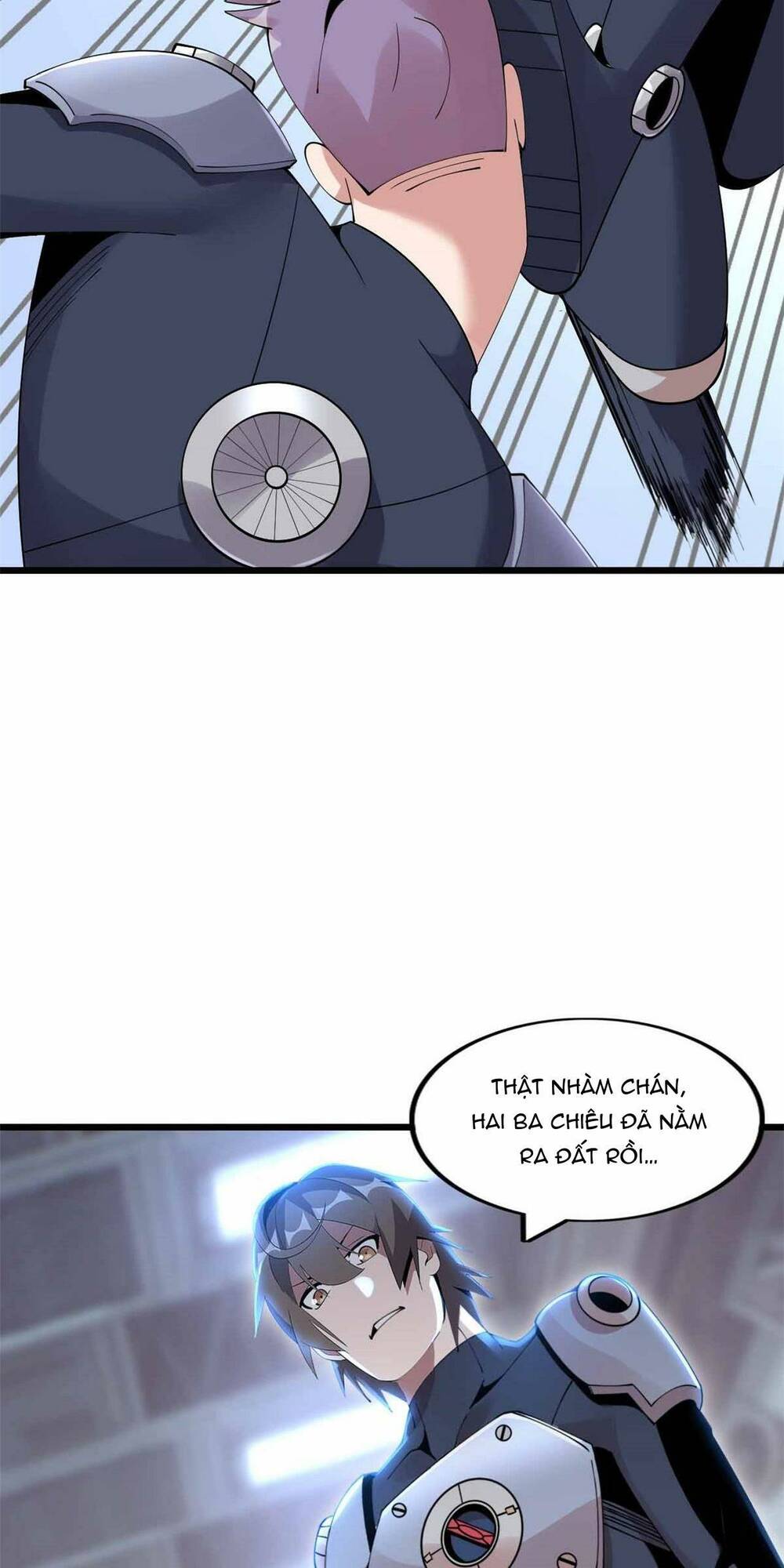 Lời Nguyền Này Thật Tuyệt Vời: Chapter 7