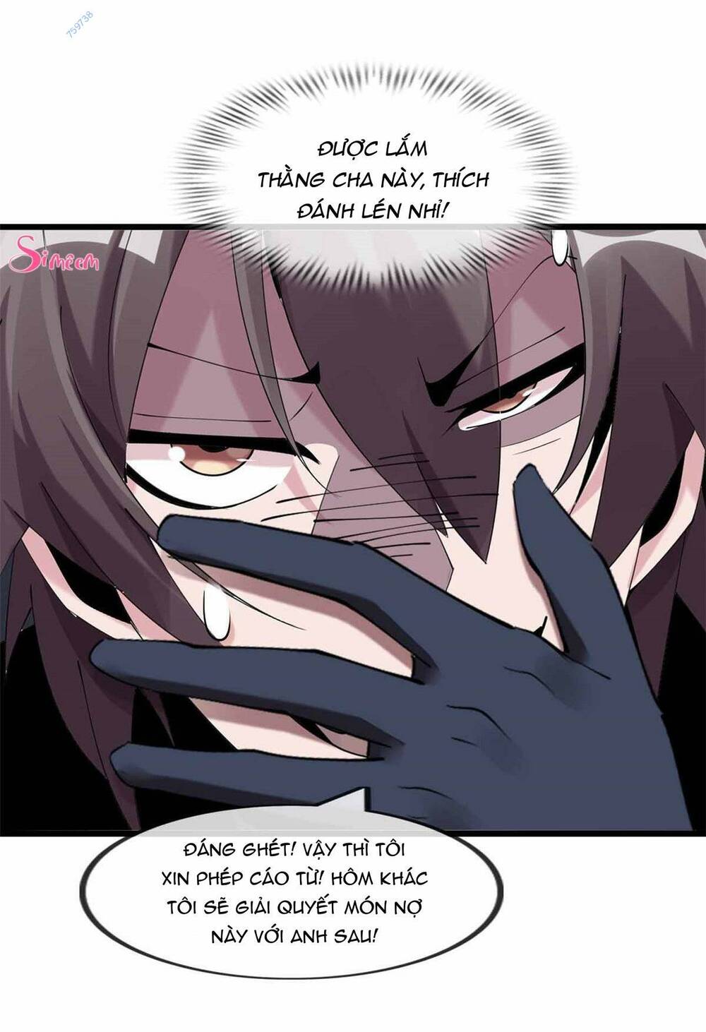 Lời Nguyền Này Thật Tuyệt Vời: Chapter 7